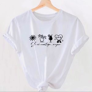 NEW Bad Bunny Tshirt